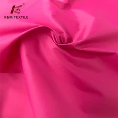 Jacquard níolón Sracadh-stad Pu Cumhdach Oxford Taffeta Fabraic