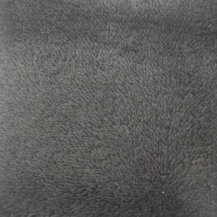 Polyester Arctic Velvet Fabric
