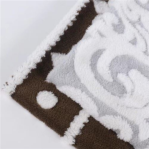 Fabraic Velveteen Jacquard Shu