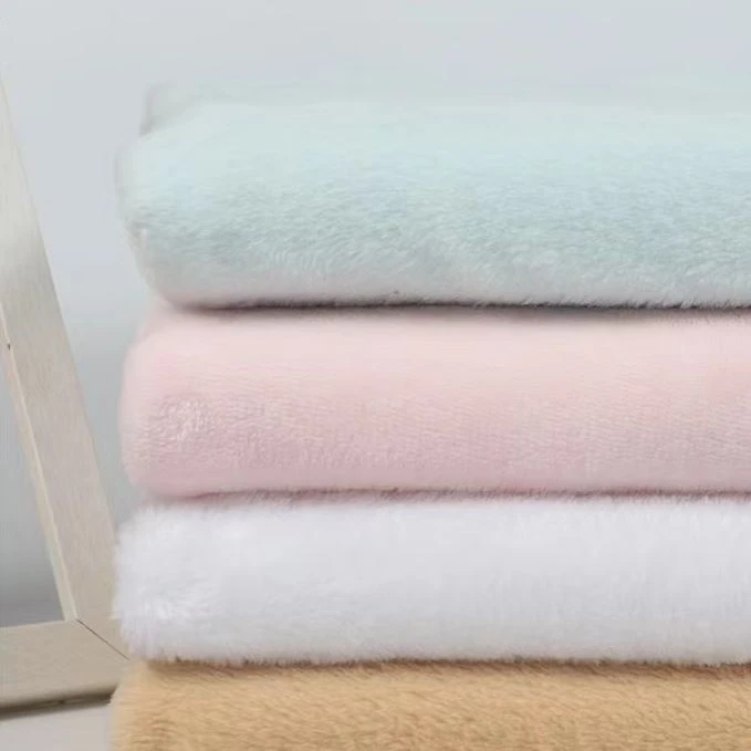 Taobhanna Dúbailte 100% Flannel poileistir